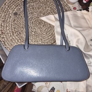 Kate Spade Gray Shoulder Bag